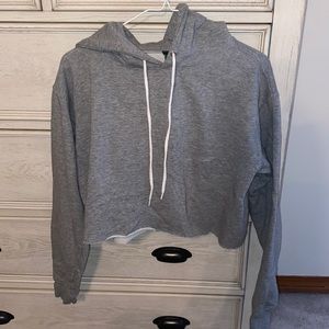 Cropped Hoodie